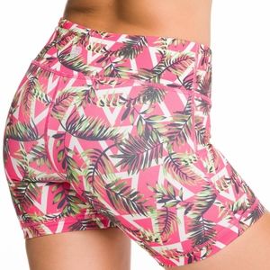 NWT IAB Flex No-Ride Activewear Shorts
